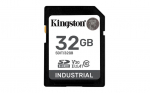 Muu arvutitarvik Kingston  MEMORY SDHC 32GB C10/SDIT/32GB