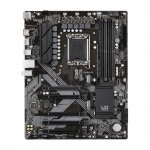Intel protsessori emaplaat Gigabyte  B760 DS3H DDR4 1.0 M/B Processor family Intel, Processor socket  LGA1700, DDR4 DIMM, Memory slots 4, Supported hard disk drive interfaces  SATA, M.2, Number of SATA connectors 4, Chipset Intel B760 Express, ATX