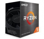 Protsessor AMD CPU||Desktop|Ryzen 5|5600X|Vermeer|3700 MHz|Cores 6|32MB|Socket SAM4|65 Watts|BOX|100-100000065BOX