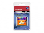 M&auml;lukaardid Transcend CF, 16GB, 133x