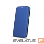 Kaaned - kaaned iLike Samsung A33 5G Book Case V2 Navy Blue