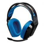 K&otilde;rvaklapid Logitech  HEADSET G535 LIGHTSPEED/BLACK/BLUE 939-002219