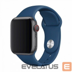 Rihm Devia Apple Apple Watch 40mm / 38mm strap Deluxe Sport Blue