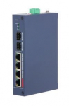 V&otilde;rgul&uuml;litid DAHUA Switch||CHS4206-4ET-90|Switch type Managed|Switch layer L2|Form factor Desktop|4xRJ-45 ports|RJ-45 Ports Type Fast Ethernet (10/100)|4xFast Ethernet (copper) ports quantity|Power over Ethernet (PoE) Yes|Total Power over Ethernet (P ...