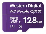 M&auml;lukaardid Western Digital WD Purple 128GB SC QD101 microSD