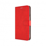 Tagakaaned fixed Opus | Book Case | Samsung | Galaxy A36 5G/A56 5G | Leather | Red