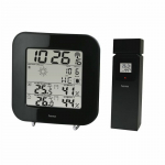 Muud v&auml;ikesed kodumasinad Hama EWS-200 Weather Station, black