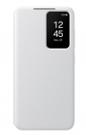 Kaaned - kaaned Samsung - Galaxy S24 Smart View Case White