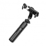 Muu Hoco  Selfie stick Hoco tripod with wireless remote control K17 black