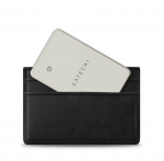 Muu Satechi Locator compatible with Apple Find My Satechi card shape ST-LFAWCW sand