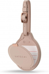 Muu arvutitarvik Satechi  Locator compatible with Apple Find My Satechi FindAll Luggage Tag shape Vegan Leather ST-LFALTW desert rose