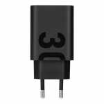 Adaptrid Motorola  LENOVO (MOTOROLA) original charger Type C 30W MC309 black bulk