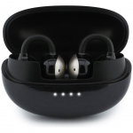 Muud kaubad Guess  Wireless earphones OWS Guess Metalic Finish Electropated Parts Classic Logo black