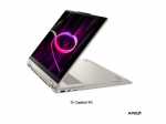 S&uuml;learvuti Lenovo Yoga 7 2-in-1 16AGP11 Touch 16 WUXGA AMD R7 AI 445/16GB/512GB/AMD Radeon 840M/WIN11 Home/ENG Backlit kbd/Seashell/2Y Warranty |