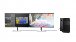 Monitorid HP HP 732pk Series 7 Pro 4K Charging Monitor - 31.5" 3840x2160 UHD 400-nit 60Hz AG, IPS Black HDR 400, USB-C(100W/15W)/HDMI/DisplayPort Daisy-Chain, 4x USB-A, RJ-45 LAN, height adjustable/tilt/swivel/pivot, 3 years (replaces Z32k G3)