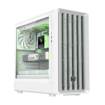 Arvuti korpus gamemax  Case | CLAW 460 WH | ATX