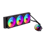 Jahutid gamemax  CPU Liquid Cooler | ICEBURG 360 INFINITY BK | Black