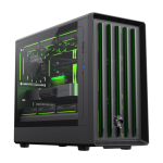 Arvuti korpus gamemax  Case | CLAW 360 BK | M-ATX