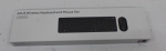 Arvuti klaviatuur Asus  SALE OUT.  CW100 KEYBOARD+MOUSE/BK/UI/104 |  CW100 | Keyboard and Mouse Set | Wireless | US | DEMO | Black