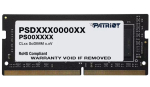 Operatiivm&auml;lu DDR4 Patriot  NB MEMORY 8GB DDR4-3200/7D403322