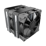 Jahutid montech  CPU COOLER MULTI SOCKET BLACK/NX600 (B)