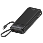 V&auml;line aku MEDIARANGE  POWER BANK USB-C 20000MAH/MRMA756