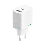 Kaabel Oppo  SUPERVOOC 45W Dual-Port Charger (White), OSAB4CB4AE