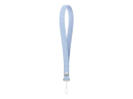 Tagakaaned Apple AirTag FineWoven Key Ring - Wildflower Blue |