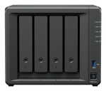 Serverid Synology  NAS STORAGE TOWER 4BAY/4GB DS925NEO+