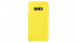 Tagakaaned Samsung Galaxy S10 Silicone Cover EF-PG973TYEGWW Yellow