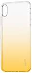 Tagakaaned Evelatus Apple iPhone X/XS Gradient TPU Case Gold