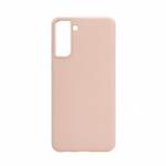 Tagakaaned Evelatus Samsung Galaxy S21 Plus Premium Soft Touch Silicone Case Sand Powder