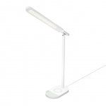 Juhtmeta laadija Evelatus Evelatus Desk Lamp Wireless Charger EWC07 White