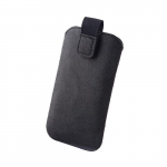 Universaal mobiiltasku GreenGo Samsung Slim UP Mono XXXXL Note 2 Gold