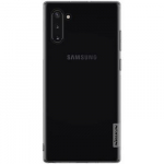 Tagakaaned Nillkin Samsung Galaxy Note 10 Nature TPU Cover Grey