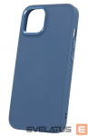 Tagakaaned iLike Samsung Galaxy A54 5G Satin case Dark Blue