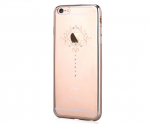Tagakaaned Devia Apple iPhone 6/6s Crystal Iris Champagne Gold