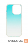 Tagakaaned Connect Apple iPhone 14 / 13 Transparent gradient Case Chameleon