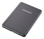 V&auml;line aku Intenso  POWER BANK USB 5000MAH MAG/GREY 7344024