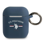Tagakaaned U.S. Polo PU US Polo USACA2SFGV AirPods 1/2 case navy/navy