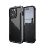 Tagakaaned Raptic X-Doria  Raptic X-Doria Shield Case iPhone 14 Pro armored cover black