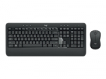 Arvuti klaviatuur Logitech LOGI MK540 Advanced Wireless Combo US