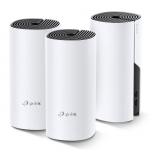 Ruuterid TP-Link  Wireless Router||Wireless Router|3-pack|1200 Mbps|DECOM4(3-PACK)