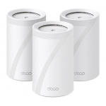 Ruuterid TP-Link WRL MESH ROUTER 9300MBPS/DECO BE65(3-PACK)