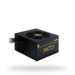 Toiteplokk Chieftec Power Supply||600 Watts|Efficiency 80 PLUS GOLD|PFC Active|BBS-600S