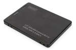 K&otilde;vaketta korpus Digitus  2.5" SATA HDD Enclosure M.2 or mSATA