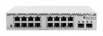 V&otilde;rgul&uuml;litid Mikrotik  NET SWITCH 24PORT 1000M 2SFP+/CSS318-16G-2S+IN