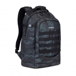 S&uuml;learvuti kott RIVACASE  NB BACKPACK RUCKSACK 28L/7631 NAVY CAMO