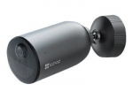 IP kaamerad EZVIZ Standalone Smart Home Battery Camera | CS-EB3 | Bullet | 3 MP | 2.8mm/F2.0 | H.265/H.264 | Micro SD, Max. 256 GB