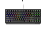 Arvuti klaviatuur Genesis  THOR 230 TKL | Mechanical Gaming Keyboard | Wired | US | Black | USB Type-A | Linear